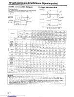 Предварительный просмотр 54 страницы Sharp XG-NV2E Operation Manual