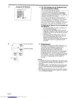 Предварительный просмотр 58 страницы Sharp XG-NV2E Operation Manual