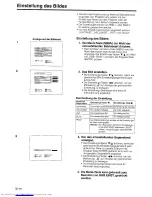 Предварительный просмотр 60 страницы Sharp XG-NV2E Operation Manual