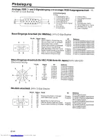 Предварительный просмотр 66 страницы Sharp XG-NV2E Operation Manual