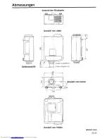 Предварительный просмотр 71 страницы Sharp XG-NV2E Operation Manual