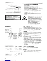 Предварительный просмотр 78 страницы Sharp XG-NV2E Operation Manual