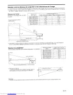 Предварительный просмотр 81 страницы Sharp XG-NV2E Operation Manual