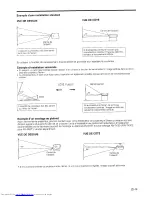 Предварительный просмотр 83 страницы Sharp XG-NV2E Operation Manual