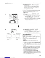 Предварительный просмотр 87 страницы Sharp XG-NV2E Operation Manual