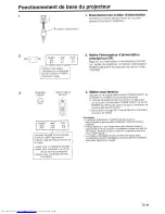 Предварительный просмотр 91 страницы Sharp XG-NV2E Operation Manual