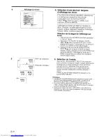 Предварительный просмотр 92 страницы Sharp XG-NV2E Operation Manual