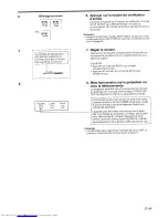 Предварительный просмотр 93 страницы Sharp XG-NV2E Operation Manual