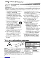 Предварительный просмотр 108 страницы Sharp XG-NV2E Operation Manual