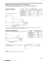 Предварительный просмотр 115 страницы Sharp XG-NV2E Operation Manual