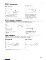 Предварительный просмотр 117 страницы Sharp XG-NV2E Operation Manual