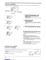 Предварительный просмотр 118 страницы Sharp XG-NV2E Operation Manual