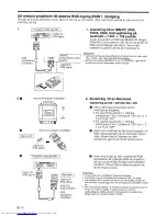 Предварительный просмотр 120 страницы Sharp XG-NV2E Operation Manual