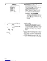 Предварительный просмотр 126 страницы Sharp XG-NV2E Operation Manual