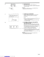 Предварительный просмотр 127 страницы Sharp XG-NV2E Operation Manual