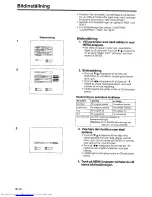 Предварительный просмотр 128 страницы Sharp XG-NV2E Operation Manual