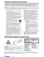 Предварительный просмотр 142 страницы Sharp XG-NV2E Operation Manual