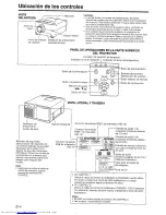 Предварительный просмотр 144 страницы Sharp XG-NV2E Operation Manual