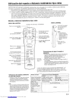 Предварительный просмотр 145 страницы Sharp XG-NV2E Operation Manual