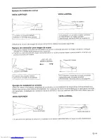 Предварительный просмотр 151 страницы Sharp XG-NV2E Operation Manual