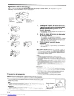 Предварительный просмотр 152 страницы Sharp XG-NV2E Operation Manual