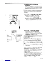 Предварительный просмотр 155 страницы Sharp XG-NV2E Operation Manual