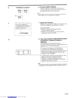 Предварительный просмотр 161 страницы Sharp XG-NV2E Operation Manual