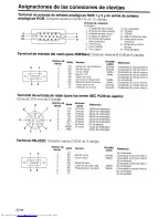 Предварительный просмотр 168 страницы Sharp XG-NV2E Operation Manual