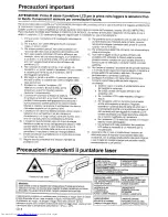 Предварительный просмотр 176 страницы Sharp XG-NV2E Operation Manual