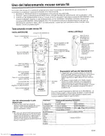 Предварительный просмотр 179 страницы Sharp XG-NV2E Operation Manual