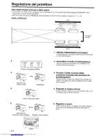 Предварительный просмотр 182 страницы Sharp XG-NV2E Operation Manual