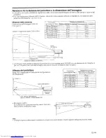 Предварительный просмотр 183 страницы Sharp XG-NV2E Operation Manual