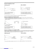 Предварительный просмотр 185 страницы Sharp XG-NV2E Operation Manual