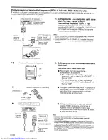 Предварительный просмотр 188 страницы Sharp XG-NV2E Operation Manual