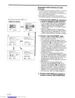 Предварительный просмотр 192 страницы Sharp XG-NV2E Operation Manual