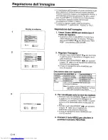 Предварительный просмотр 196 страницы Sharp XG-NV2E Operation Manual