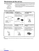 Предварительный просмотр 200 страницы Sharp XG-NV2E Operation Manual