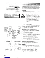 Предварительный просмотр 214 страницы Sharp XG-NV2E Operation Manual