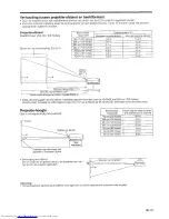 Предварительный просмотр 217 страницы Sharp XG-NV2E Operation Manual