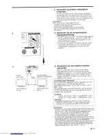 Предварительный просмотр 223 страницы Sharp XG-NV2E Operation Manual