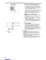 Предварительный просмотр 228 страницы Sharp XG-NV2E Operation Manual