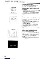 Предварительный просмотр 232 страницы Sharp XG-NV2E Operation Manual