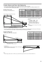 Preview for 11 page of Sharp XG-NV2SB Operation Manual