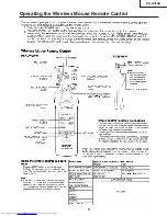 Предварительный просмотр 9 страницы Sharp XG-NV2SB Service Manual