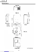 Предварительный просмотр 12 страницы Sharp XG-NV2SB Service Manual