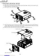 Предварительный просмотр 14 страницы Sharp XG-NV2SB Service Manual