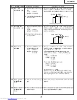 Предварительный просмотр 29 страницы Sharp XG-NV2SB Service Manual