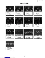 Предварительный просмотр 55 страницы Sharp XG-NV2SB Service Manual