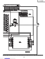 Предварительный просмотр 67 страницы Sharp XG-NV2SB Service Manual