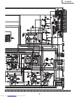 Предварительный просмотр 71 страницы Sharp XG-NV2SB Service Manual